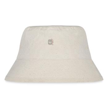 Whisky -liebhaber Verkostungsclub Bourbon Scotch - Stanley/Stella recycelter Bucket Hat - Naturweiß - Vorne