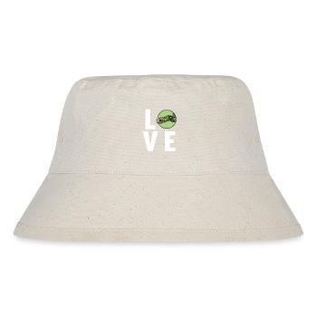 Bush Vipers Bush Viper - Stanley/Stella Recycled Bucket Hat - natural - Front