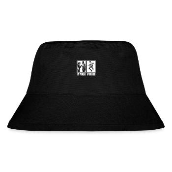Dance Teacher My Problem My Pictogram Dad Mom - Stanley/Stella Recycled Bucket Hat - black - Front