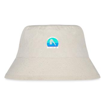 Diving diving board - Stanley/Stella Recycled Bucket Hat - natural - Front