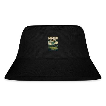 Jour de match – Conception du stade de football - Bob recyclé Stanley/Stella - noir - Devant