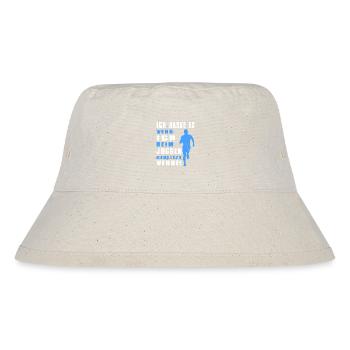 Jogging, Coureur Cadeau, Sport, Forme physique - Bob recyclé Stanley/Stella - blanc naturel - Devant