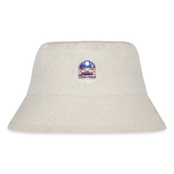 Any Key to Mourn | Undertaker humor - Stanley/Stella Recycled Bucket Hat - natural - Front