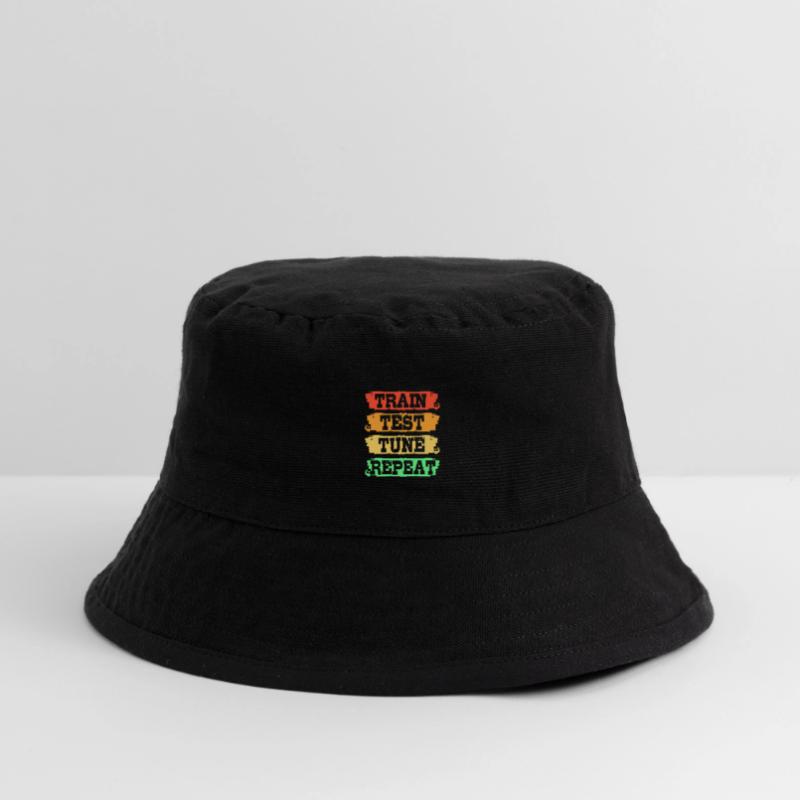 GPT Coder Programmierer Stanley/Stella recycelter Bucket Hat