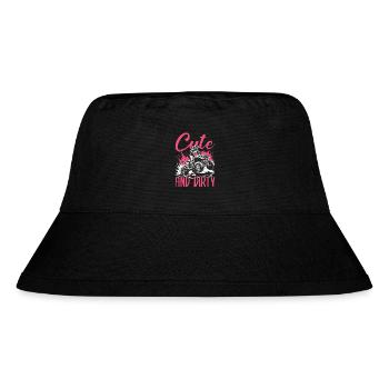Quad ATV Femme Fille Quad Quad - Bob recyclé Stanley/Stella - noir - Devant