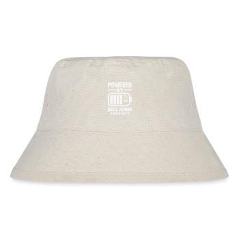 radicalized by fundamental - Stanley/Stella Recycled Bucket Hat - natural - Front