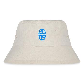 17 YEARS OLD 2009 17TH BIRTHDAY - Stanley/Stella Recycled Bucket Hat - natural - Front