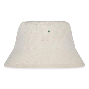 Saudi-Arabien - Stanley/Stella recycelter Bucket Hat - Naturweiß - Vorne