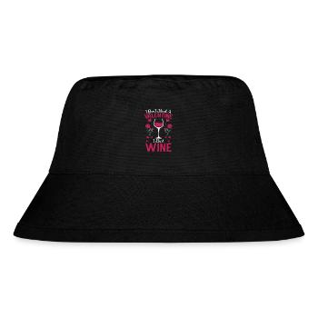 14 février Cadeau de la Saint-Valentin Vin - Bob recyclé Stanley/Stella - noir - Devant