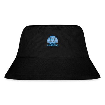 South Cameroon - Stanley/Stella Recycled Bucket Hat - black - Front