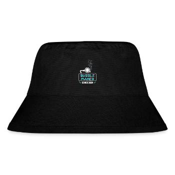 Bubblemaker Scuba Diving seit 2024 - Stanley/Stella recycelter Bucket Hat - Schwarz - Vorne