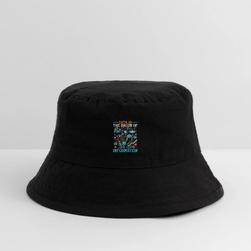 Data Science Datenanalyse Machine Learning Daten Stanley/Stella recycelter Bucket Hat
