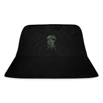 Betta Fish Keeper Streetwear moderne - Bob recyclé Stanley/Stella - noir - Devant