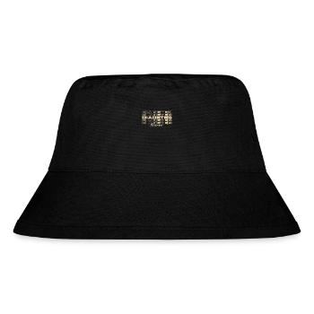 Diabetes Nurse Medical Nurses Stylish - Stanley/Stella Recycled Bucket Hat - black - Front