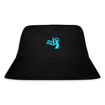 Allergy Food - Stanley/Stella Recycled Bucket Hat - black - Front