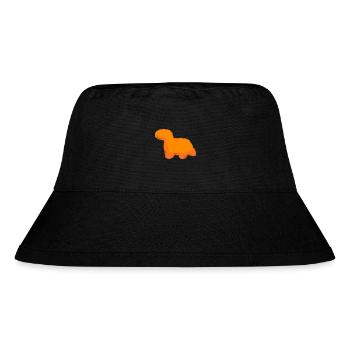 Chicken Nuggets - Stanley/Stella Recycled Bucket Hat - black - Front