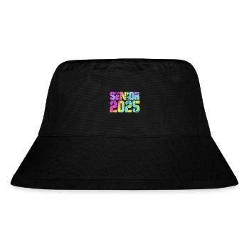 Class of 2025 - Stanley/Stella Recycled Bucket Hat - black - Front