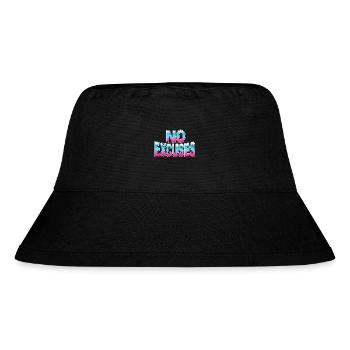 Pas d’excuses - Bob recyclé Stanley/Stella - noir - Devant