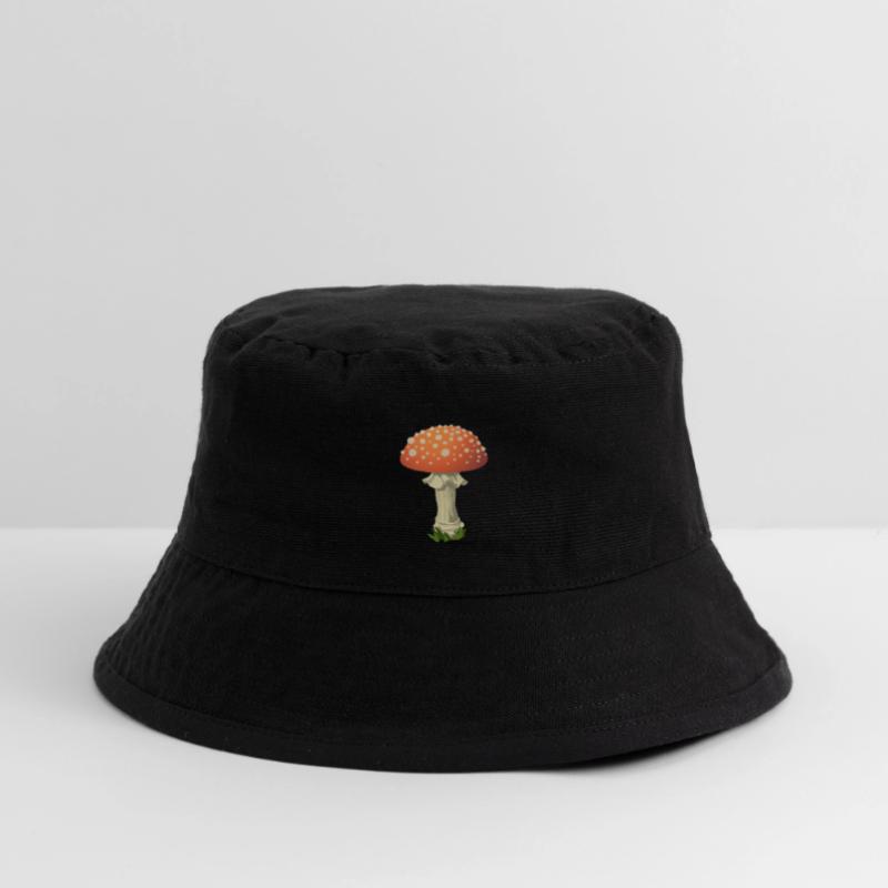 Toadstool Stanley/Stella Recycled Bucket Hat