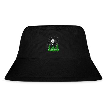 Hiver - Bob recyclé Stanley/Stella - noir - Devant