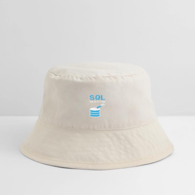 SQL Injection For SQL database admins Stanley/Stella Recycled Bucket Hat