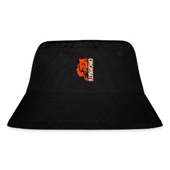 Cincinnati Football – Tiger Power Design - Bob recyclé Stanley/Stella - noir - Devant