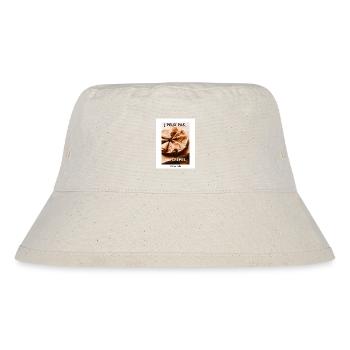 Jpeux pas, jai crêpes - Bob recyclé Stanley/Stella - blanc naturel - Devant