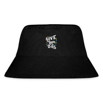 L’amour gagne toujours 2 - Bob recyclé Stanley/Stella - noir - Devant