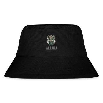 Roi des Vikings - Bob recyclé Stanley/Stella - noir - Devant