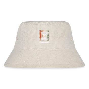 Watch Lifetime Modern Sand - Stanley/Stella Recycled Bucket Hat - natural - Front