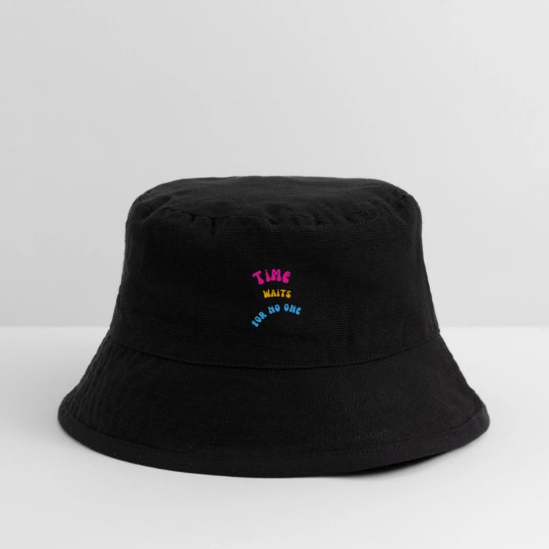 Time Stanley/Stella Recycled Bucket Hat