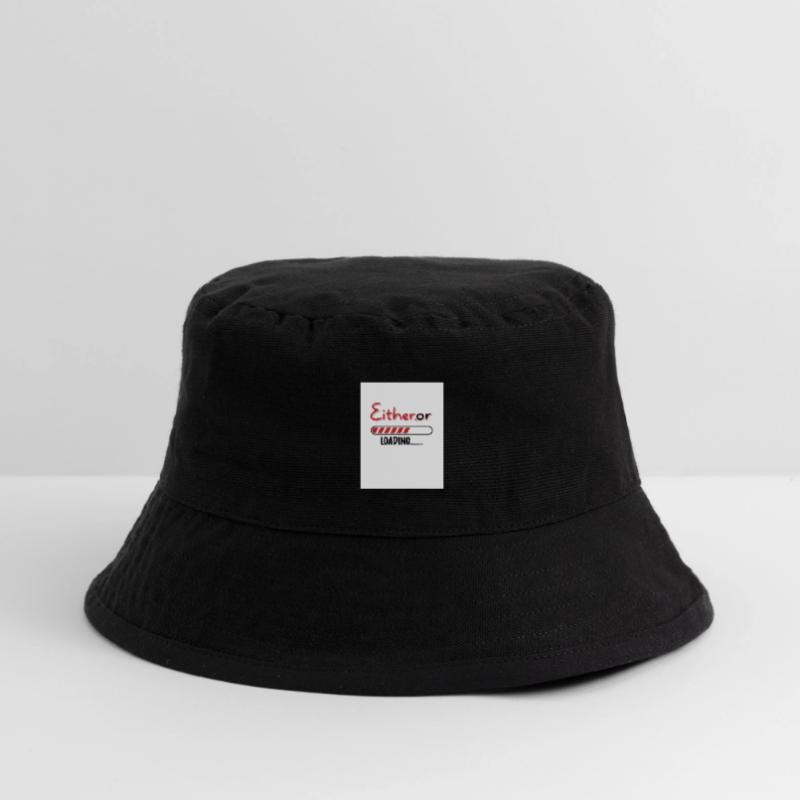 Entweder oder. Entweder oder. Stanley/Stella recycelter Bucket Hat