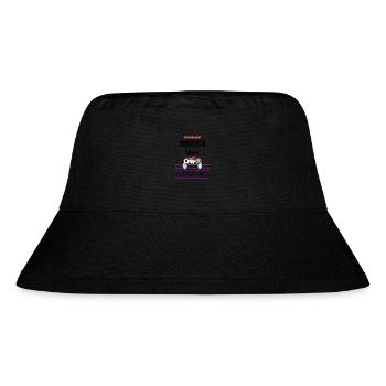 Meilleur cadeau de fête des mères maman Gamer Mom - Bob recyclé Stanley/Stella - noir - Devant