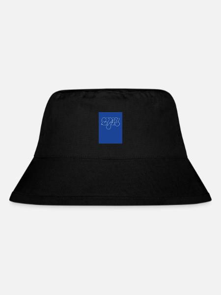 Lyon Fischerhut - Stanley/Stella recycelter Bucket Hat - Schwarz