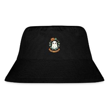 Spooky Season - Stanley/Stella Recycled Bucket Hat - black - Front