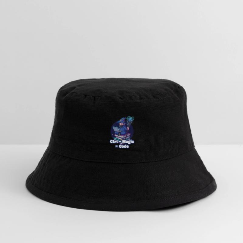 Ctrl Magic Code Zauberer Stanley/Stella recycelter Bucket Hat