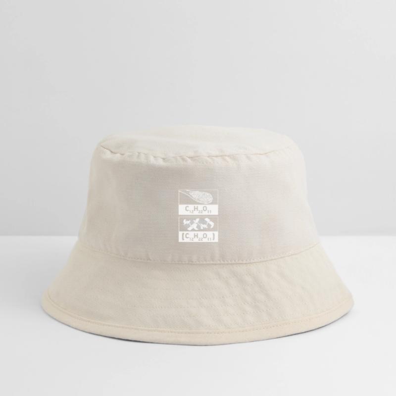 Structural formula chemistry science physics laboratory Stanley/Stella Recycled Bucket Hat