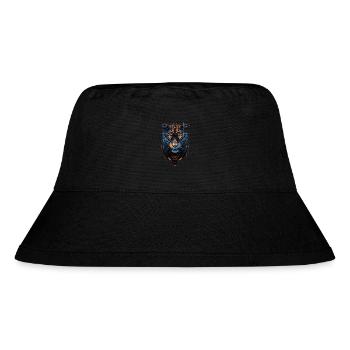 Jaguar - Stanley/Stella Recycled Bucket Hat - black - Front