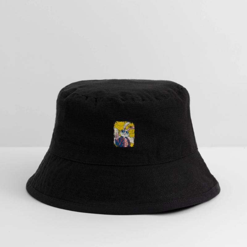 Cool Easter Bunny - Easter Egg - Gift Stanley/Stella Recycled Bucket Hat