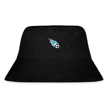 Fireball Football Finland - Stanley/Stella Recycled Bucket Hat - black - Front