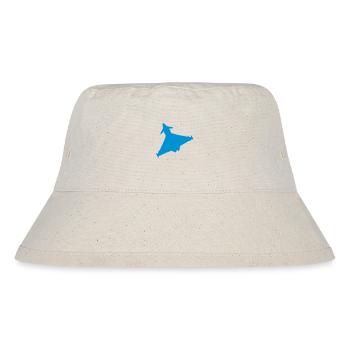 Eurofighter Typhoon - Stanley/Stella Recycled Bucket Hat - natural - Front