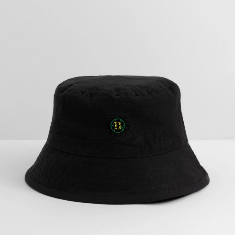 11_klecks_broken_vec_3de Stanley/Stella recycelter Bucket Hat