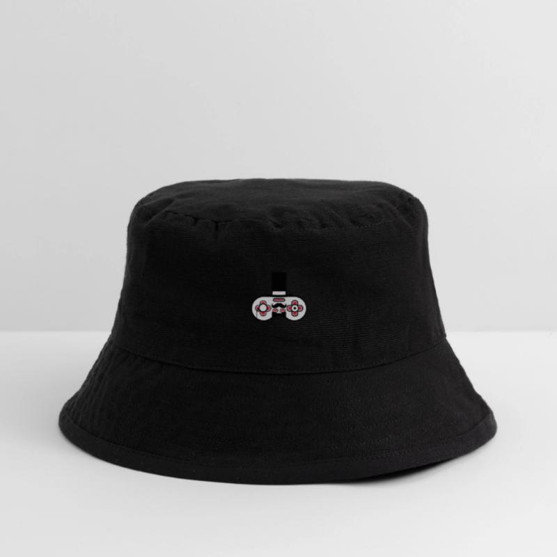 Gentlemen old controller retro Stanley/Stella Recycled Bucket Hat