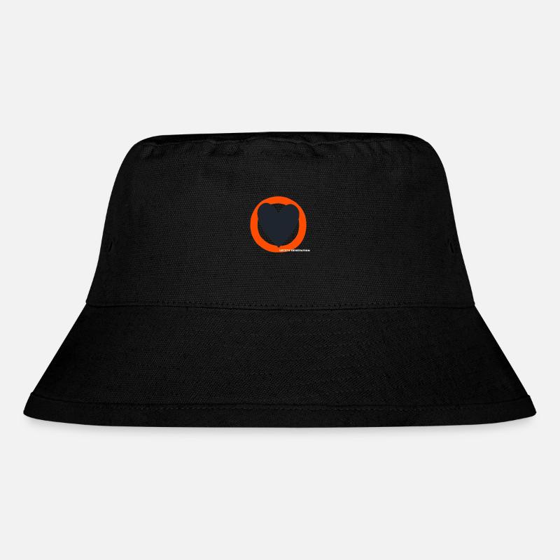 Last generation - Stanley/Stella Recycled Bucket Hat - black