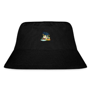 Catastrophes sans lettrage - Bob recyclé Stanley/Stella - noir - Devant