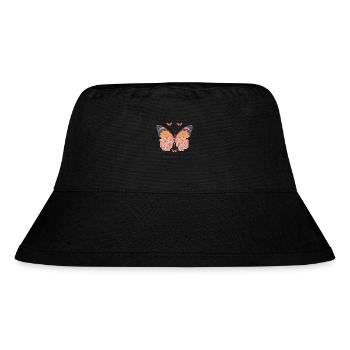 Blossoming of Souls - Stanley/Stella Recycled Bucket Hat - black - Front