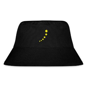 Etoiles - Bob recyclé Stanley/Stella - noir - Devant