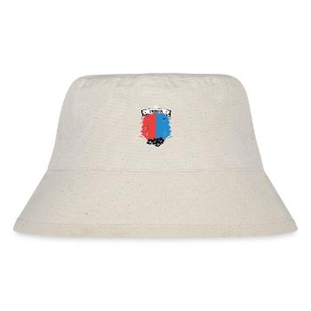Ticino - Stanley/Stella Recycled Bucket Hat - natural - Front
