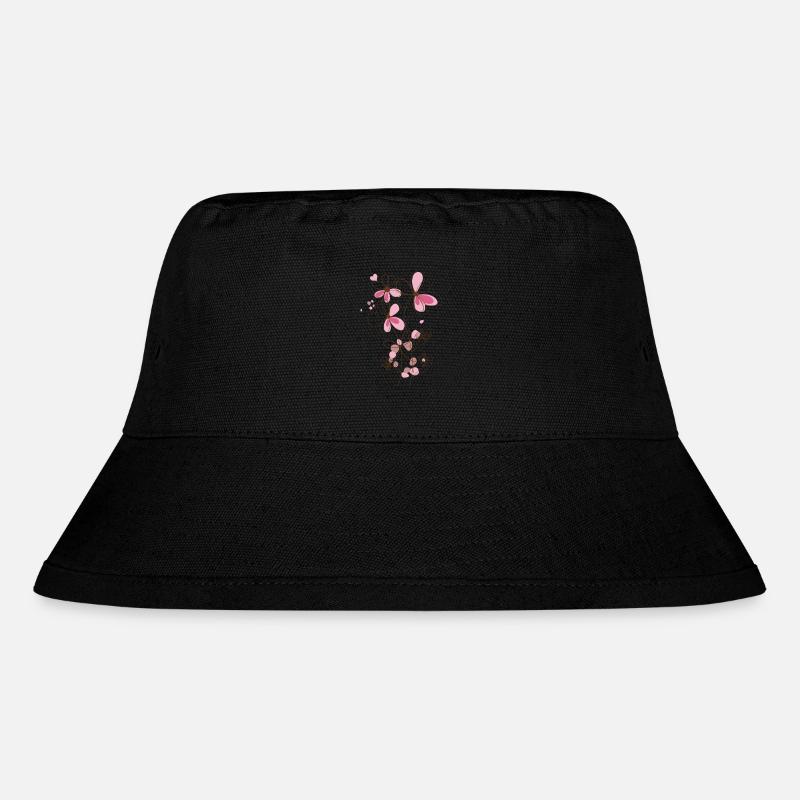 Fleur - Bob recyclé Stanley/Stella - noir