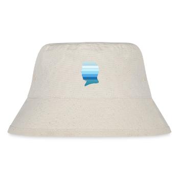 Background profile N°4 - Stanley/Stella Recycled Bucket Hat - natural - Front